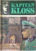 Kapitan Kloss, Spotkanie na zamku, Nr 16,  Wydanie I