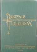 Rocznik teologiczny Tom 1