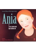 Ania z Zielonego Wzgórza audiobook