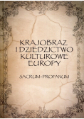 Krajobraz i dziedzictwo kulturowe Europy