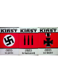 08/15 na wojnie  08/15 w koszarach  08/15 w partii