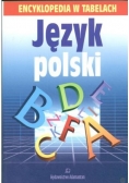 Język polski encyklopedia w tabelach