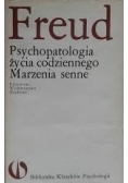 Psychopatologia życia codziennego Marzenia senne