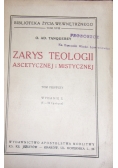 Zarys teologii ascetycznej i mistycznej