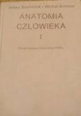 Anatomia człowieka tom I