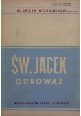 Św. Jacek Odrowąż, 1947 r.