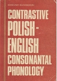 Contrastive Polish-English consonantal phonology