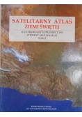 Satelitarny atlas Ziemi Świętej, Tom I