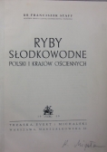 Ryby słodkowodne