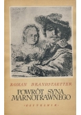 Powrót syna marnotrawnego