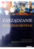 Zarządzanie przedsiębiorstwem