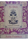 Ex libris Wyznania czytelnika
