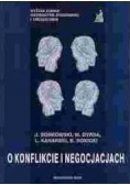 O konflikcie i negocjacjach