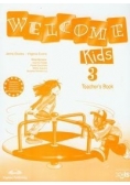 Welcome Kids 3 Teacher's Book