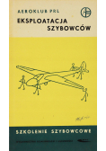 Eksploatacja szybowców