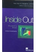 Inside Out Student's book Intermediate