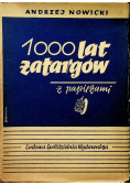1000 lat zatargów z papieżami 1950 r.