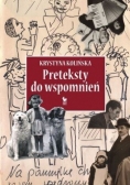 Preteksty do wspomnień