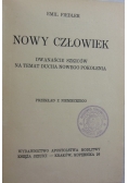 Nowy człowiek 1931r.