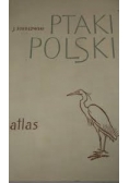 Ptaki Polski -Atlas