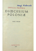 Dioecesium Poloniae