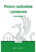 Prawo autorskie i prasowe