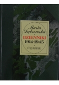 Dzienniki 1914 - 1945 tom 3