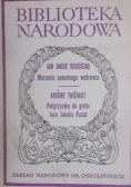 Marzenia samotnego wędrowca, Pielgrzymka do grobu Jana Jakuba Russo