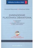 Zarządzanie placówką oświatową + CD