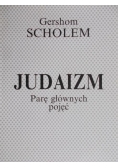 Judaizm parę głównych pojęć