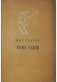 Homo Faber relacja