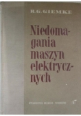 Niedomagania maszyn elektrycznych