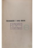 Chrystyanizm i czasy obecne. Księga piąta życie chrześcijańskie, 1913 r.