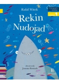 Czytam sobie Rekin Nudojad