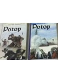 Potop, tom 1-2