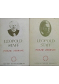 Poezje zebrane, Tom I-II