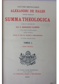 Summa Theologica