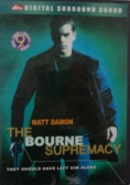 The Bourne supremacy, płyta DVD
