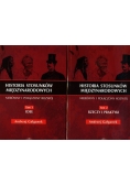 Historia Stosunków Międzynarodowych  2 tomy
