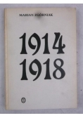 1914-1918 studia i szkice z dziejów I wojny światowej