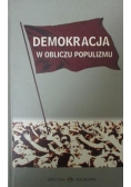 Meny Yves  - Demokracja w obliczu populizmu