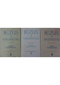 Jezus z Nazaretu zestaw 3 książek