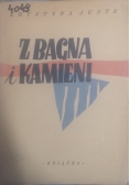 Z bagna i kamieni 1948 r.