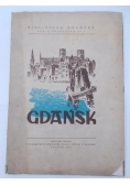 Gdańsk zabytkowy w roku 1950