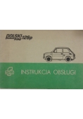 Polski fiat 126 p. Instrukcja obsługi