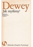 Jak myślimy