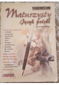 Vademecum maturzysty Język polski
