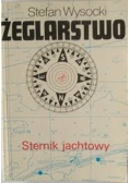 Żeglarstwo sternik jachtowy