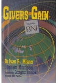 Givers Gain: Historia BNI