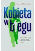 Kobieta w biegu